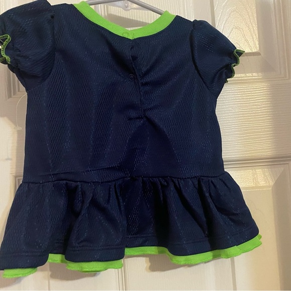 New Seattle Seahawks Dress - Picture 7 of 8
